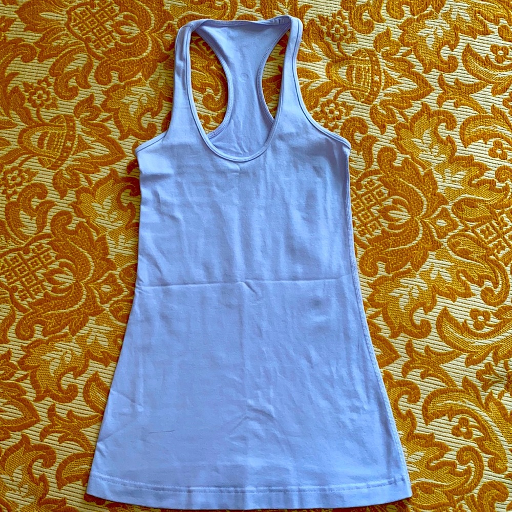 Ladies Lululemon Racer Tee